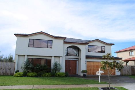 Photo of property in 6 Cherrywood Crescent, Northpark, Auckland, 2013
