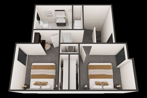 Photo of property in 2/79 Edmonton Road, Henderson, Auckland, 0612