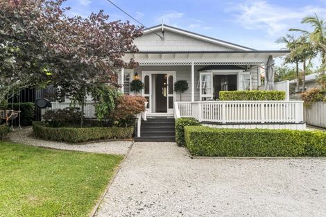 Photo of property in 63 Aramoana Avenue, Devonport, Auckland, 0624