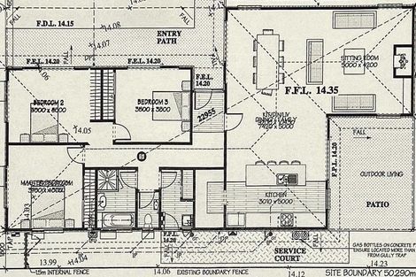 Photo of property in 194 Burwood Road, Burwood, Christchurch, 8083