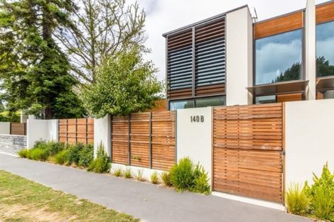 Photo of property in 140b Glandovey Road, Strowan, Christchurch, 8052