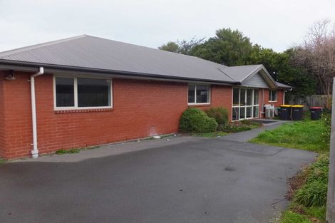 Photo of property in 301 Riccarton Road, Upper Riccarton, Christchurch, 8041