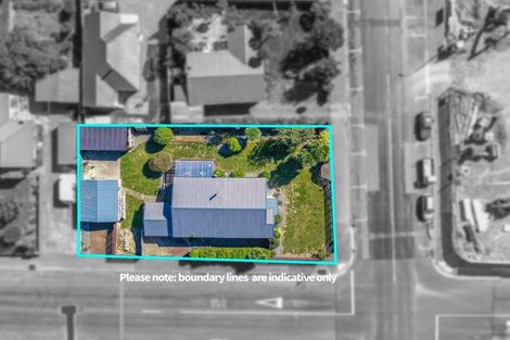 Photo of property in 8 Graham Street, Tinwald, Ashburton, 7700