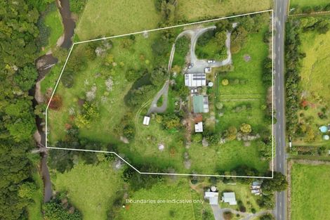 Photo of property in 669 Takahue Road, Takahue, Kaitaia, 0481