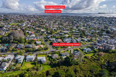 Photo of property in 42 Ennis Avenue, Pakuranga Heights, Auckland, 2010