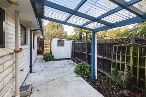 Photo of property in 3/9 Ikamatua Lane, Sydenham, Christchurch, 8023