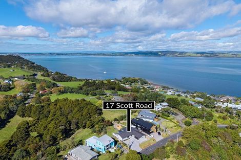 Photo of property in 17 Scott Road, Tamaterau, Whangarei, 0174