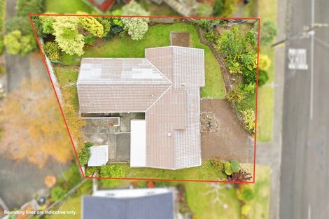 Photo of property in 47 Parkes Avenue, Saint Johns Hill, Whanganui, 4501