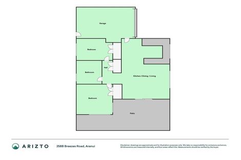 Photo of property in 258b Breezes Road, Aranui, Christchurch, 8061