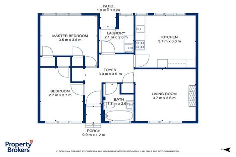 Photo of property in 3 Dove Place, Taihape, 4720