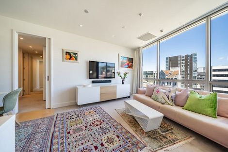 Photo of property in 807/1u Market Lane, Wellington Central, Wellington, 6011