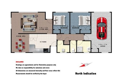 Photo of property in 303a/2 Great North Road, Henderson, Auckland, 0612