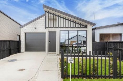 Photo of property in 67 Puwha Street, Massey, Auckland, 0614