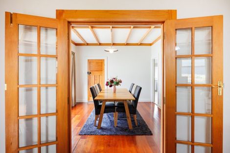 Photo of property in 155 James Line, Kelvin Grove, Palmerston North, 4414