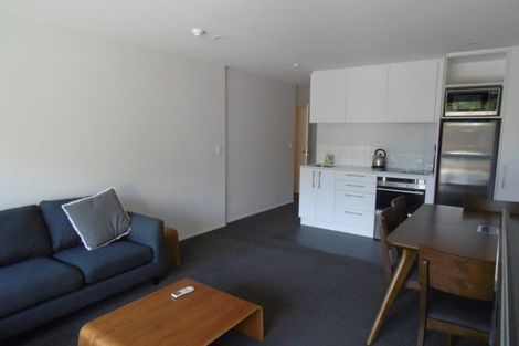 Photo of property in Leicester Executive Apartments, 407/282 Madras Street, Christchurch Central, Christchurch, 8011