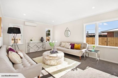 Photo of property in 6b Mckean Avenue, Manurewa, Auckland, 2102
