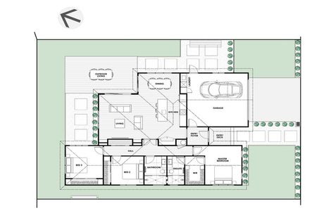 Photo of property in 87 Brookvale Road, Havelock North, 4130