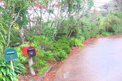 Photo of property in 5 Emily Lane, Greenhithe, Auckland, 0632