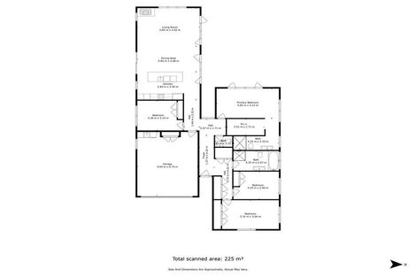 Photo of property in 7 Huntingdon Drive, Rangiora, 7400