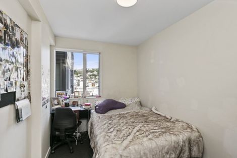 Photo of property in Cube Apartments, 6g/242 Taranaki Street, Mount Cook, Wellington, 6011