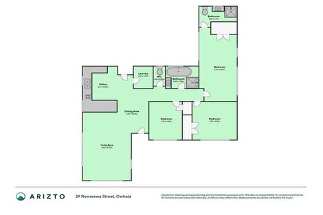 Photo of property in 29 Rewarewa Street, Owhata, Rotorua, 3010