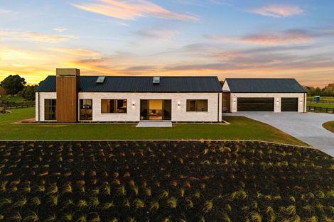 Photo of property in 90 Mangahia Lane, Ngahinapouri, 3882