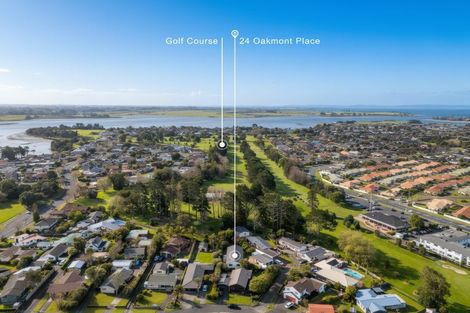 Photo of property in 24 Oakmont Place, Wattle Downs, Auckland, 2103