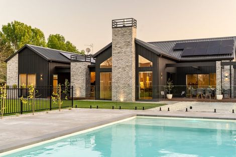 Photo of property in 5 Fairweather Lane, Tamahere, Hamilton, 3283