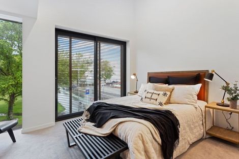 Photo of property in Latimer Terraces, 7/197 Hereford Street, Christchurch Central, Christchurch, 8011