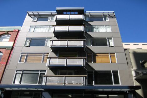 Photo of property in Dixon Towers, 22/115 Dixon Street, Te Aro, Wellington, 6011