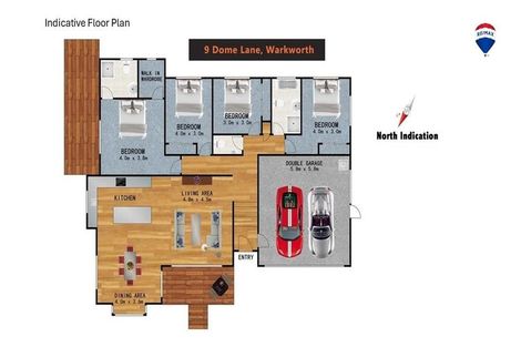 Photo of property in 9 Dome Lane, Warkworth, 0910