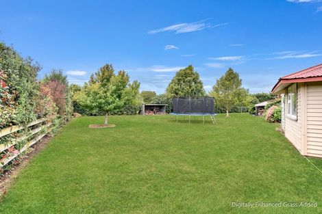 Photo of property in 74 Rakaia Barrhill Methven Road, Rakaia, 7784