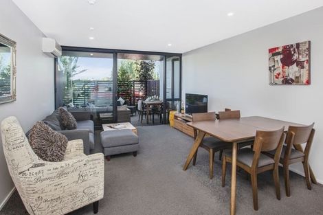 Photo of property in Leicester Executive Apartments, 104/282 Madras Street, Christchurch Central, Christchurch, 8011