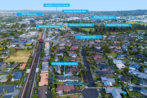 Photo of property in 2/23 Septimus Place, Henderson, Auckland, 0612