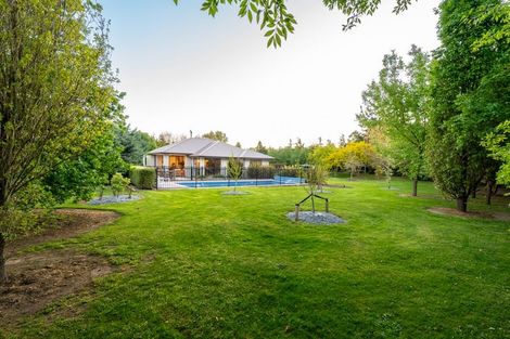 Photo of property in 11 Joshua Place, West Melton, Christchurch, 7675