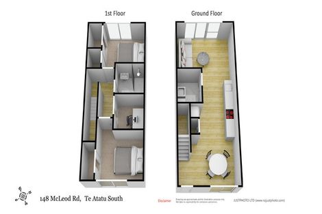 Photo of property in 148 Mcleod Road, Te Atatu South, Auckland, 0610