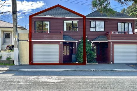 Photo of property in 2u1 Lavaud Street, Berhampore, Wellington, 6023