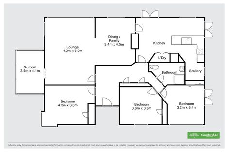 Photo of property in 5 Hamilton Road, Cambridge, 3434
