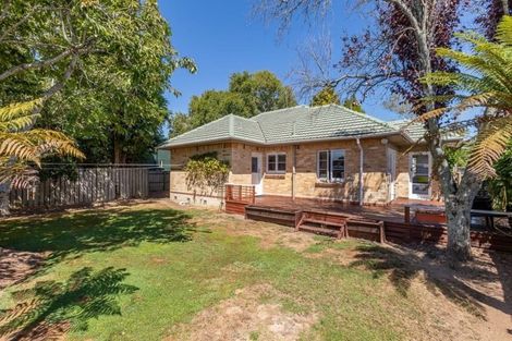 Photo of property in 4 Galloway Street, Hamilton East, Hamilton, 3216