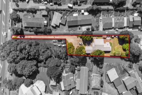 Photo of property in 142 Great South Road, Manurewa, Auckland, 2102