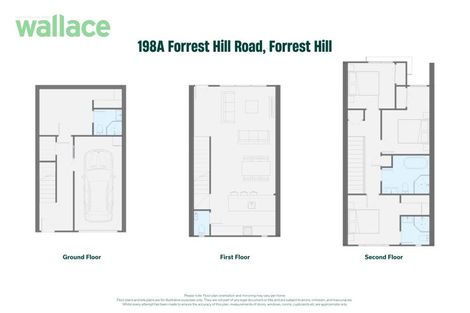Photo of property in 198a Forrest Hill Road, Forrest Hill, Auckland, 0620