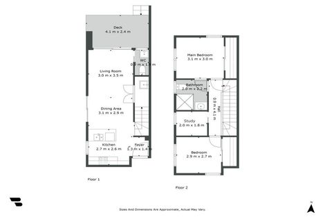 Photo of property in 121a Reeves Road, Pakuranga Heights, Auckland, 2010