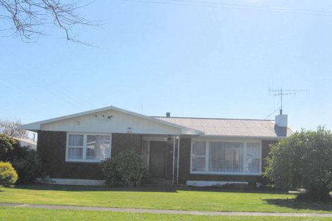 Photo of property in 10 Matai Street, Levin, 5510