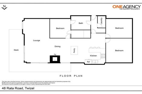 Photo of property in 48 Rata Road, Twizel, 7901