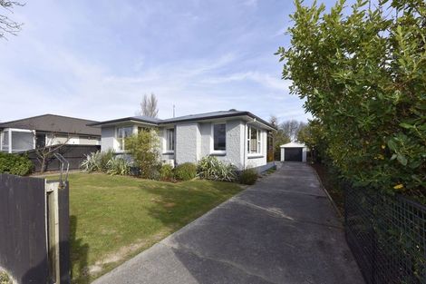 Photo of property in 23 Arawa Street, Shirley, Christchurch, 8013