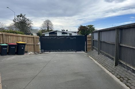 Photo of property in 161 Stanmore Road, Linwood, Christchurch, 8011