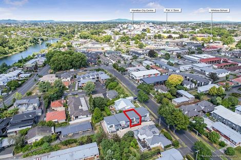 Photo of property in 6u2 Dyer Street, Whitiora, Hamilton, 3200