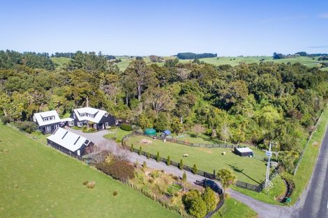 Photo of property in 499 Sandon Road, Feilding, 4779