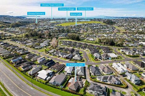 Photo of property in 2 Makaka Lane, Silverdale, 0932