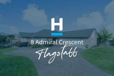 Photo of property in 8 Admiral Crescent, Flagstaff, Hamilton, 3210